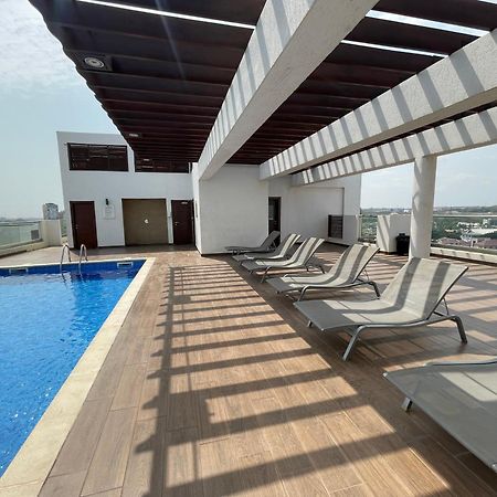 The Gallery Suites By Olive Gold Accra Esterno foto