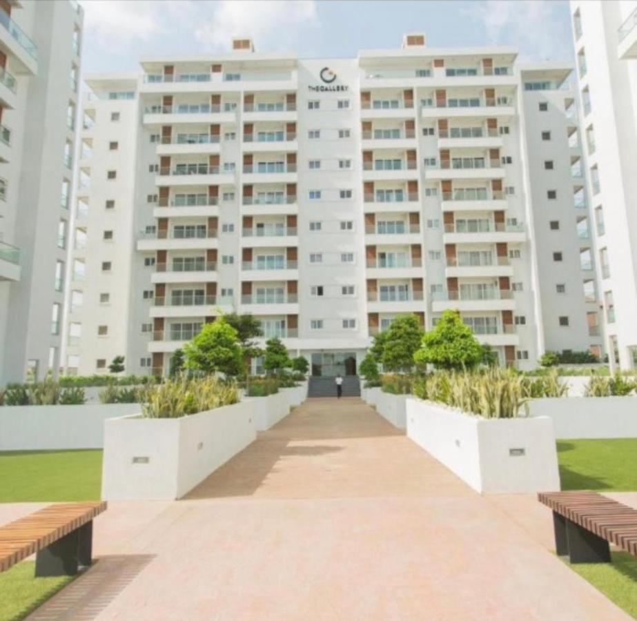 The Gallery Suites By Olive Gold Accra Esterno foto