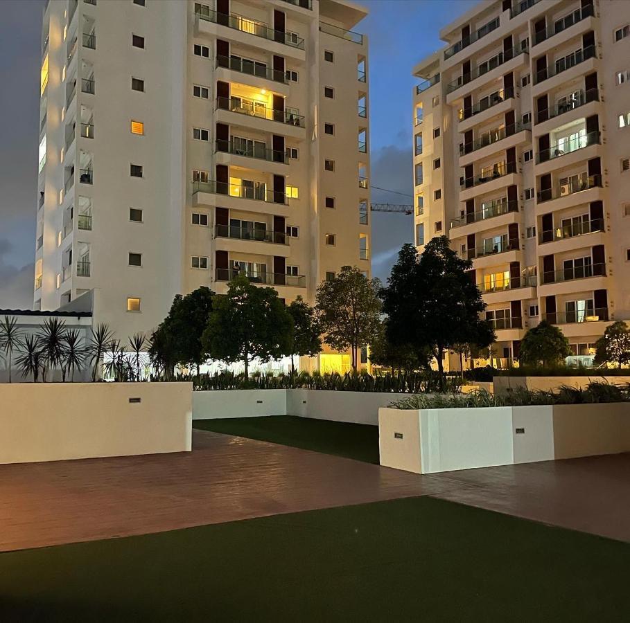 The Gallery Suites By Olive Gold Accra Esterno foto