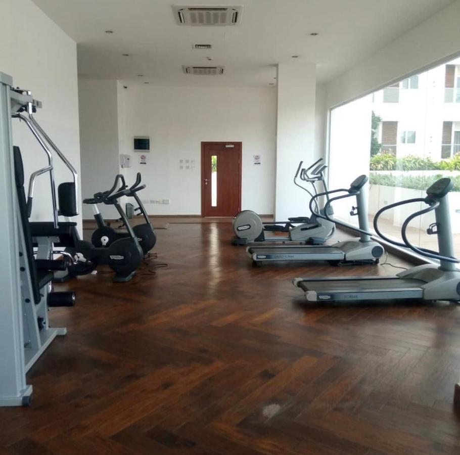 The Gallery Suites By Olive Gold Accra Esterno foto