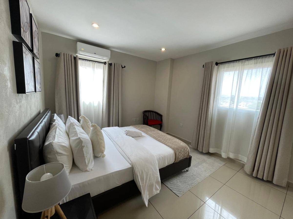 The Gallery Suites By Olive Gold Accra Esterno foto