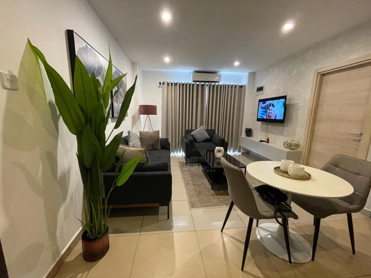 The Gallery Suites By Olive Gold Accra Esterno foto