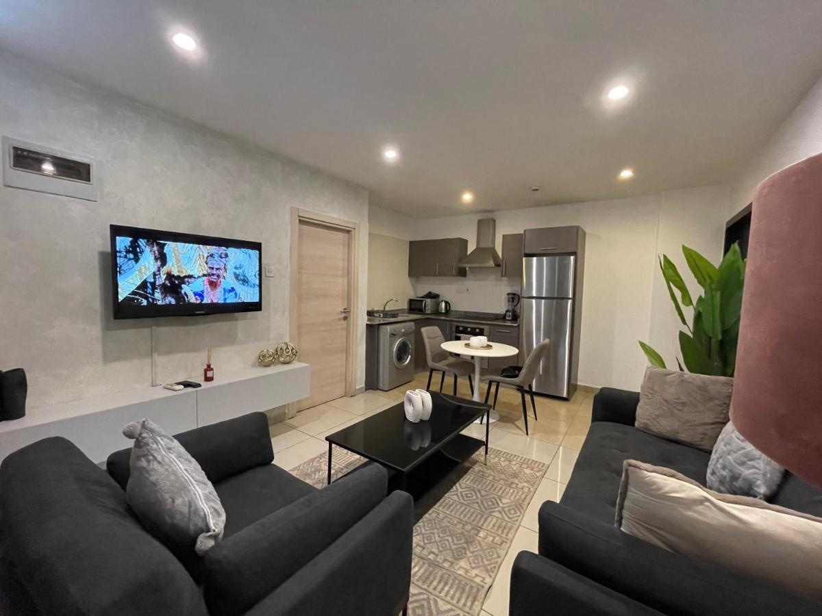 The Gallery Suites By Olive Gold Accra Esterno foto