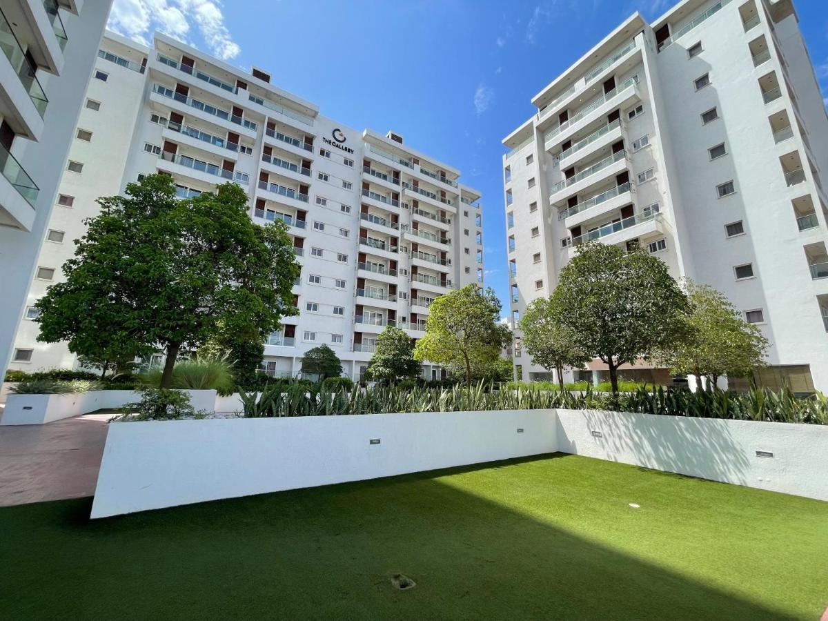The Gallery Suites By Olive Gold Accra Esterno foto