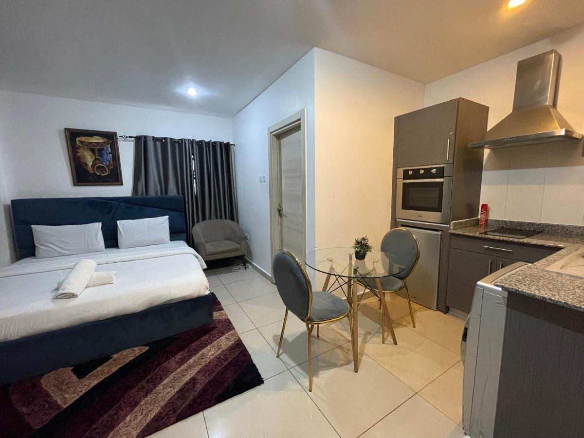 The Gallery Suites By Olive Gold Accra Esterno foto