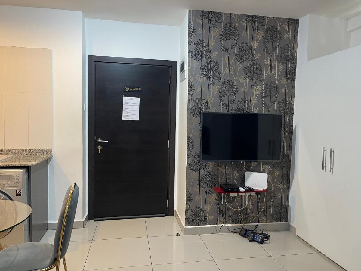 The Gallery Suites By Olive Gold Accra Esterno foto