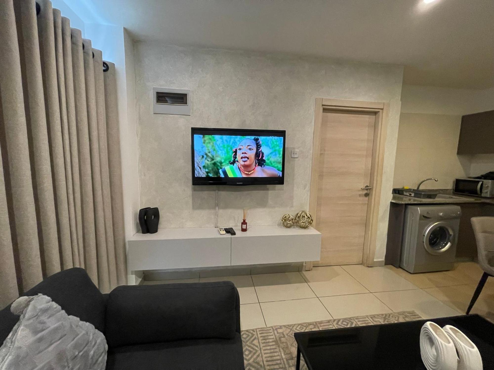 The Gallery Suites By Olive Gold Accra Esterno foto