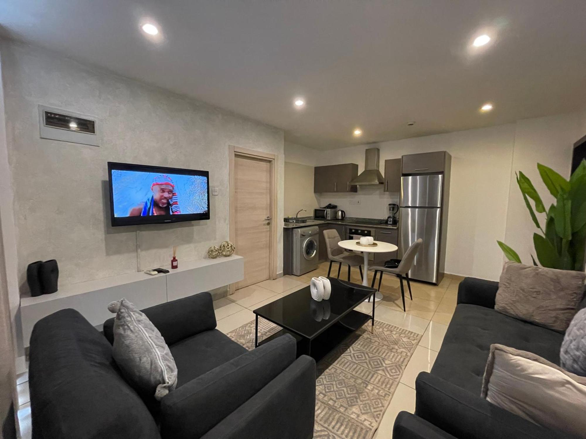 The Gallery Suites By Olive Gold Accra Esterno foto